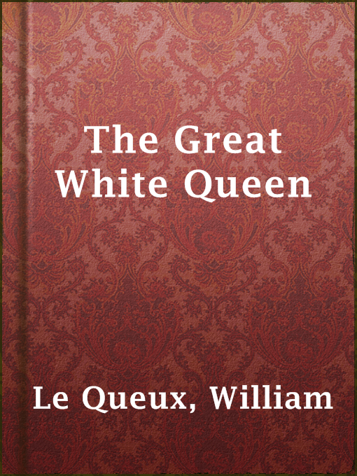 Cover image for The Great White Queen